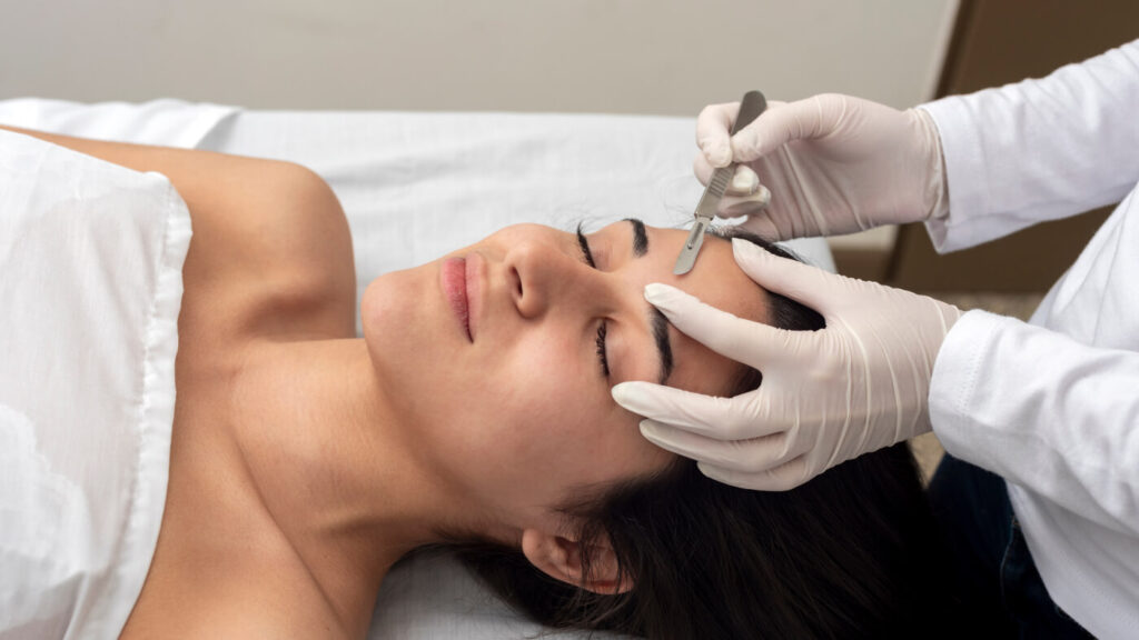 Luxury Dermaplanning Treatment at Facesbybae