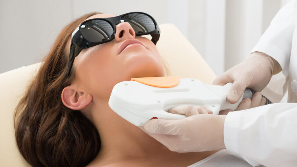 Laser Hair Removal at Faces By Bae