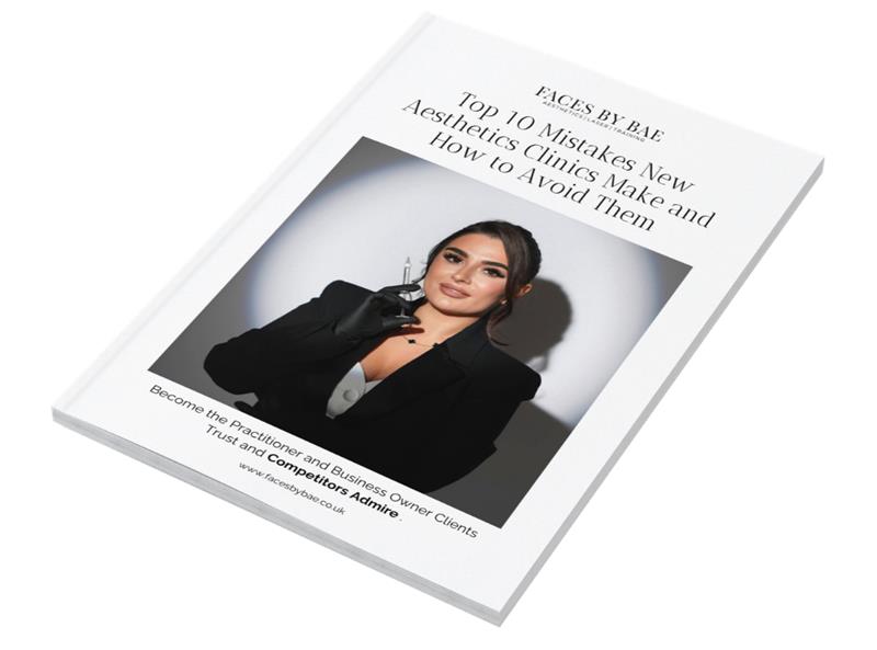 Faces By Bae Training | London Aesthetics | Award Winning